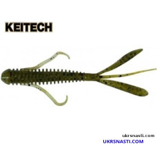 Силикон съедобный Keitech Hog Impact 4